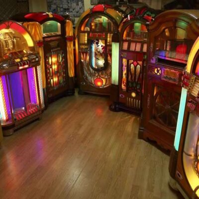 JUKEBOXES