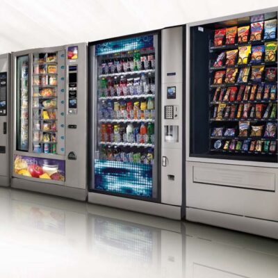 VENDING MACHINES
