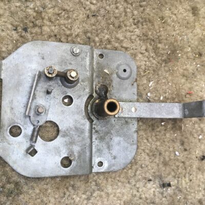 Rockola Turntable Mounting Plate