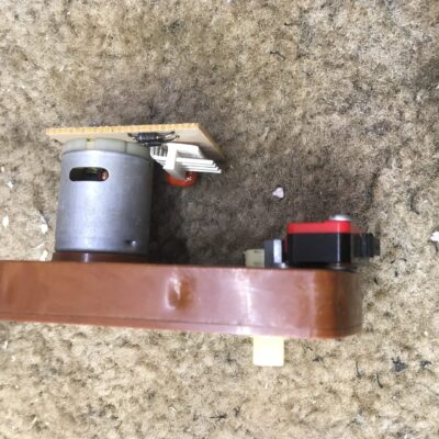 Rowe 4900 product motor 490-1725
